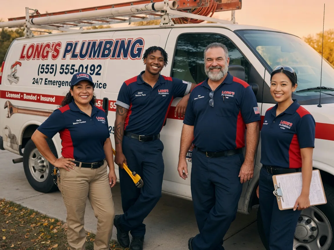 Leak Detection company in Baker, FL
